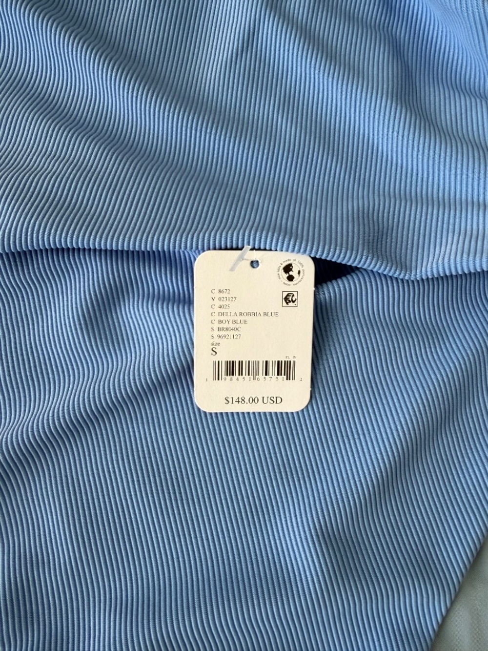 Beach Riot Celine Ribbed One Piece Size Small - Picture 3 of 3